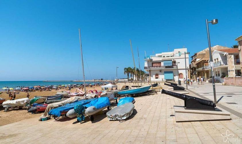 Debel House Marina di Ragusa Exterior foto